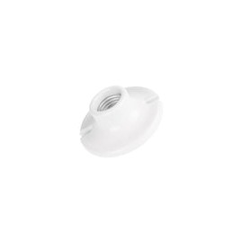 Soquet iusa porcelana redondo 4