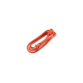 Extensión Sanelec 3 mts 2 x16 uso rudo naranja