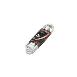 Extensión Traka 2mts blanca
