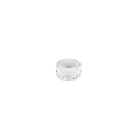 Cable Keer pot cal. 18 blanco 100m