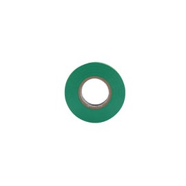 Cinta Sanelec de aislar verde grande