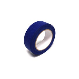 Cinta Lobo de aislar grande azul