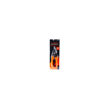 Tijeras latintul jardin 7 mango d/plast