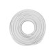 Cable Keer pot cal. 12 blanco 100m