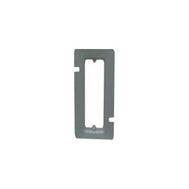 Sobretapa eco 3/4 galvanizada
