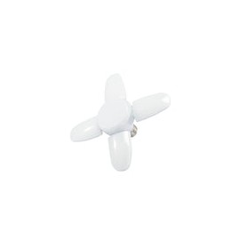Foco Good Will led 28w tipo ventilador 4 aspas mini