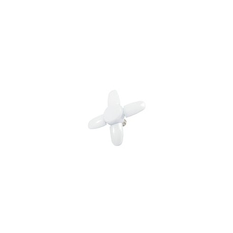 Foco Good Will led 28w tipo ventilador 4 aspas mini