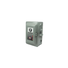 Interruptor Igesa 2x30 amp