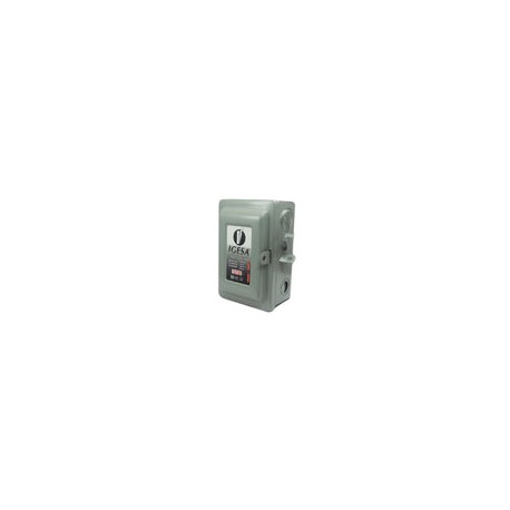 Interruptor Igesa 2x30 amp