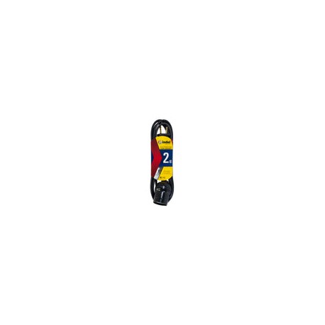 EXTENSION GINDEL CON SOQUET  2MTS