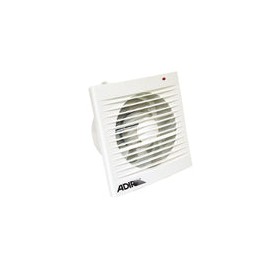 Extractor Adir para baño 4 blanco