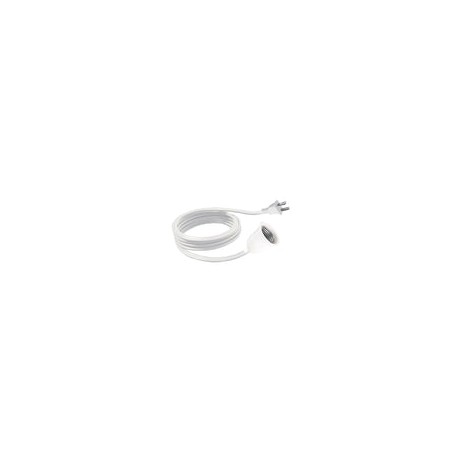 Extensión Adir c/soquet 5 mts.