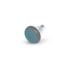 Regadera sanplom ahorradora de agua 6l/min