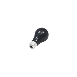 Foco Lummi e26 luz negra 75w