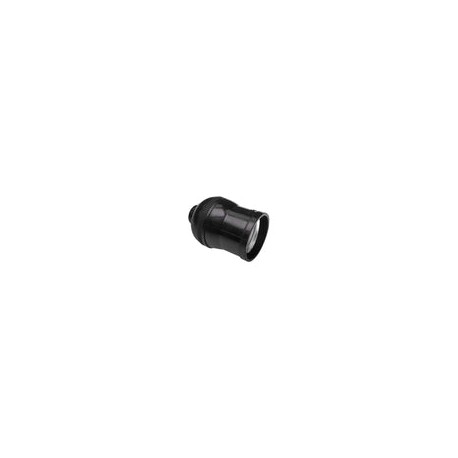 Soquet iusa sencillo negro