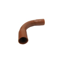 Codo para poliducto de 3/4