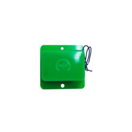 Zumbador alfa económico colores