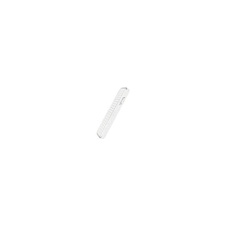 Lámpara mavrik de emergencia portátil 60 leds.