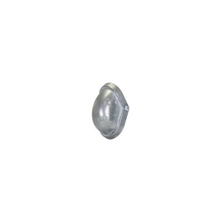 Mufa Kley aluminio rosca 1 1/4