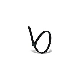 Cincho Good Will 3.5 mm x 25 cms negro