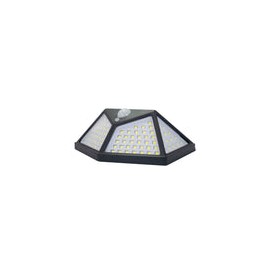 Arbotante Wanergy led 30w solar