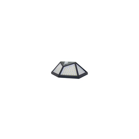 Arbotante Wanergy led 30w solar