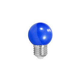 FOCO WANERGY LED 5W BOLA AZUL