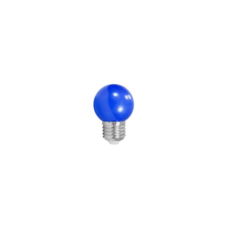 FOCO WANERGY LED 5W BOLA AZUL