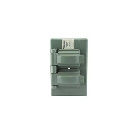 Placa Sanelec duplex intemperie