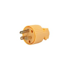 CLAVIJA WANERGY AMARILLA INDUSTRIAL CON TIERRA