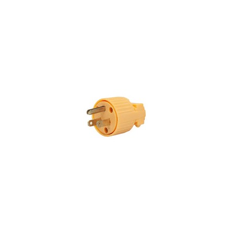 CLAVIJA WANERGY AMARILLA INDUSTRIAL CON TIERRA
