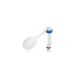 Valvula sanplom de pvc para tanque bajo
