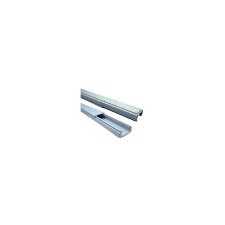 Canaleta Daytona 20x10 2 mts c/adhesivo