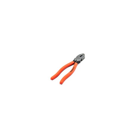 Pinzas latintul electricista pesada 8