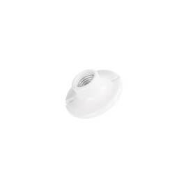 Soquet iusa porcelana redondo 1/2