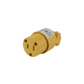 Contacto Sanelec industrial polarizado de pl‰stico granel