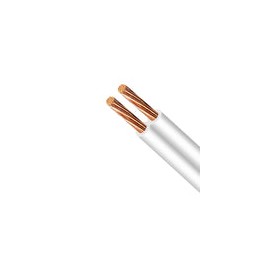 Cable Adir pot cal.14 blanco 50 mts.
