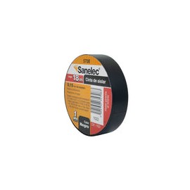 Cinta Sanelec de Aislar Negra Grande