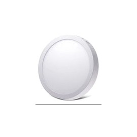 Luminario Syltech sobreponer redondo 18w 6000k