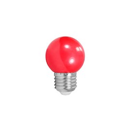 FOCO WANERGY LED 5W BOLA ROJO