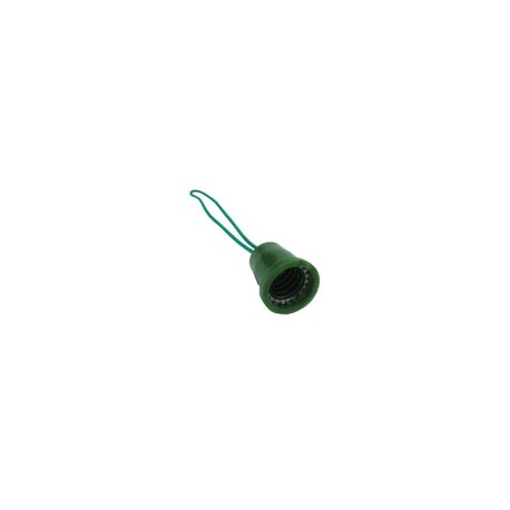 Soquet eco verde colgante 7.5