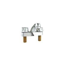 Mezcladora sanplom para lavabo cuello corto 4