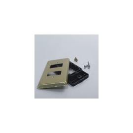 Placa tamsa 2 v chasis aluminio