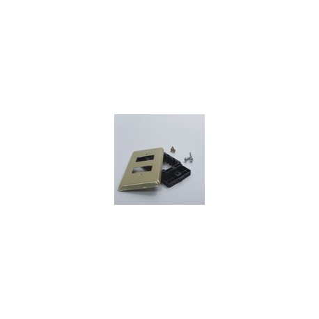 Placa tamsa 2 v chasis aluminio
