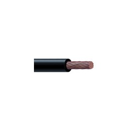 Cable Dacon cal.10 negro