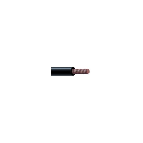 Cable Dacon cal.10 negro