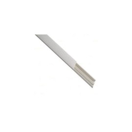 Canaleta Daytona15x7 2 mts c/adhesivo