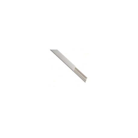 Canaleta Daytona15x7 2 mts c/adhesivo