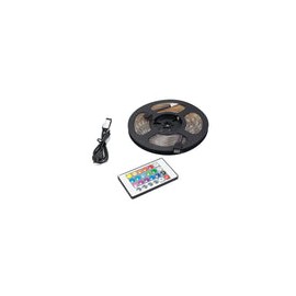Tira Wanergy led 5w rgb usb con control