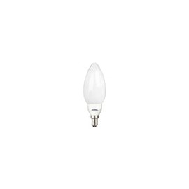 Foco Adir t/vela cob e14 6w b. frío